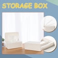 thumbnail image 1 of SMihono Kitchen Organizers and Storage Mask Sealed Wet Wipes Storage Box Household Dustproofs Paper Box With Lid Kitchen Gadgets Must Have 2023, 1 of 9