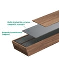 thumbnail image 5 of Linoroso 16.5'' Magnetic Knife Bar, Powerful Acacia Wood Magnetic Knife Strip Knife Rack for Kitchen Knives & Tools, 5 of 7