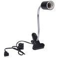 thumbnail image 3 of Aquarium Heating Light, Adjustable Heating Lamp 40cm 308g  For Reptile For Turtles, 3 of 8