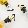 thumbnail image 6 of 10 Pcs Plastic Friwnies Grease Spout Oil Pot Lid Soy Sauce Vinegar Bottle Olive, 6 of 6