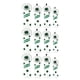 thumbnail image 1 of 12 piezas Golf Cover Fairway Club Headcover con No. Accesorios Blanco Zulema Cubierta para la cabeza del club de golf, 1 of 8