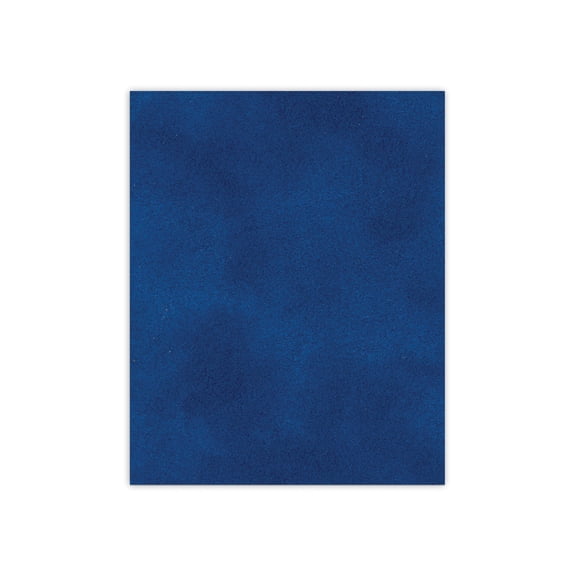 Brooke Suede Acid Free 11x14 Backing Board - Uncut Photo Mat Board - 1 Sheet