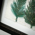 thumbnail image 2 of 14"H Sullivans Pine Tree Watercolor Wall Art, Green, 2 of 4