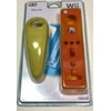 Wii Silicone Glove Kit (orange-yellow)