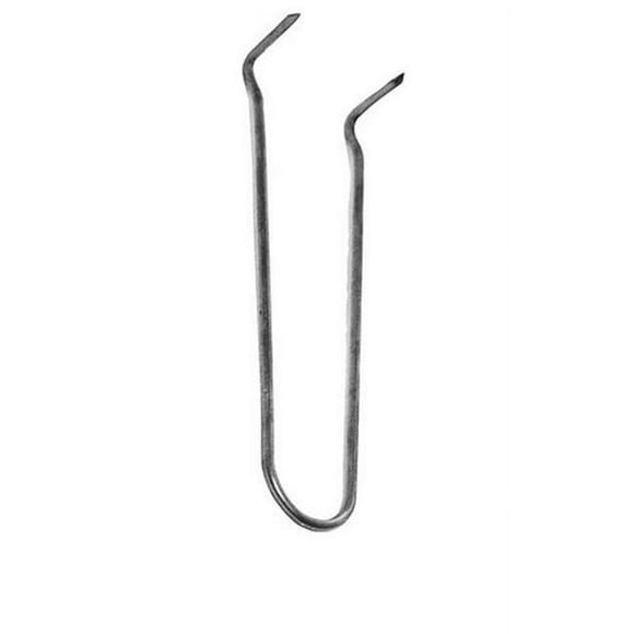 Sioux Chief 506-36PK2 Cintre en Fil Métallique 0.75 Po avec Embouts à Ongles