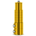 thumbnail image 1 of tssuouriy Wide Compatibility Bike Handlebar Riser For Smooth Operation And Durable gold 1Set, 1 of 6