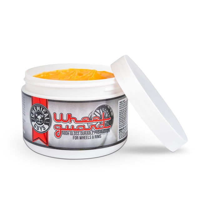 Cera protectora para llantas Chemical Guys WAC315 237 ml