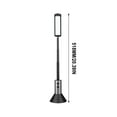 thumbnail image 6 of Outdoor Camping Light - Telescopic LED Lantern with Flashlight Function, Adjustable Height, Long Battery Life for Tent & Campsite Lighting, Bright Warm Light for Camping Gear & Outdoor Adventures, 6 of 9