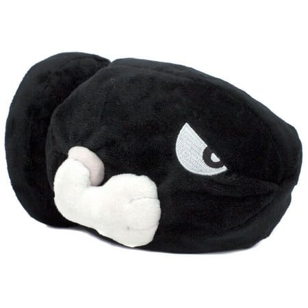 Super Mario All Star Collection Bullet Bill Plush