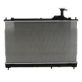 thumbnail image 2 of For Mitsubishi Outlander/Outlander Sport 2014 2015 Radiator | Plastic And Aluminum | Replacement For RAD13470, 1350A601, 2 of 3