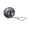 D, variant on Rotatable Car Wheel Keychain - Colorful Mini Wheel Hub Pendant with Key Ring, Pocket Size, Realistic Detail for Backpacks, Car Keys & Automotive Gift