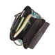 thumbnail image 4 of Balery Vintage Floral Butterflies Mochila de Cuero para Mujeres, Gran Capacidad, Bolsa de Viaje Multifuncional, Mochila de Cuero y Bolsa de Hombro para Mujeres, 4 of 4