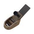 thumbnail image 4 of Riwcyla Ensemble de 5 Pcs d'Avion de Menuiserie Rabots pour Violon à Pouce Semelle Courbée Métal Laiton Outil de Luthier pour Bricolage Violon Alto Violoncelle Instrument en Bois, 4 of 6