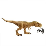 Jurassic World Tyrannosaurus T Rex Dinosaur Toy Figure with Sound
