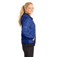 thumbnail image 2 of Sport-Tek Women's Embossed athletic-hoodies, 2 of 3