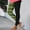 Mint Green, variant on Azrian Breathable Women's Active Leggings for Yoga Women’s Casual Printing Stretch Yoga Leggings Fitness Running Gym Sports Full Length Active Pants Yoga Full Length Pants