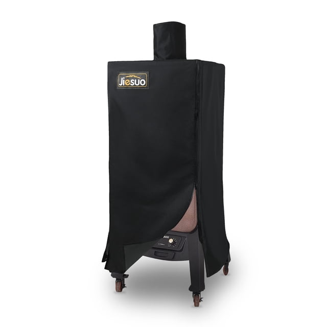 Funda impermeable Jiesuo 58 x 47 x 22 cm para ahumador Pit Boss