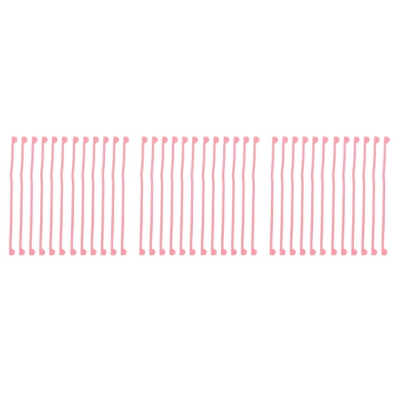 FRCOLOR 18 Pairs Lash Lift Rods Ribbon Kit Reusable Lash Lift Pads Lash Lift Tool Silicone Perm Ribbon Eyelash Lifting Compensator Eyelash Tapes Makeup Beauty Tools For Eyelashes Lifting