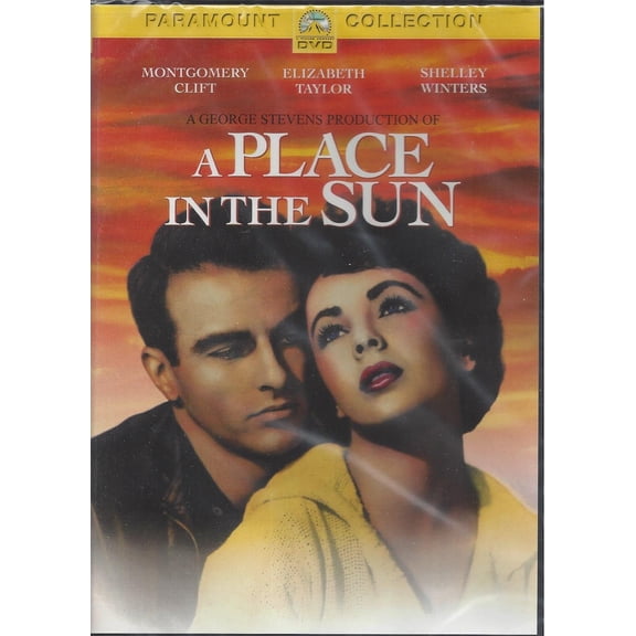 A Place in the Sun (DVD)