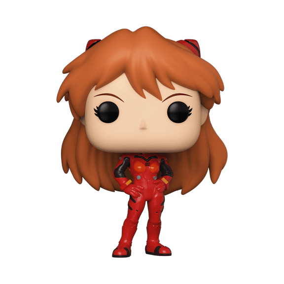 Funko POP! Animation: Evangelion - Asuka Langly Soryu
