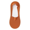 thumbnail image 2 of Sales Today Low Cut Non Slip Thin Socks Under $2 GIJNRIUIUA Orange No-Show Socks Large Size Foreign Trade Rubber Cotton Socks Socks Spring Summer Autumn and Winter Men's Short Socks Ankle Socks, 2 of 3