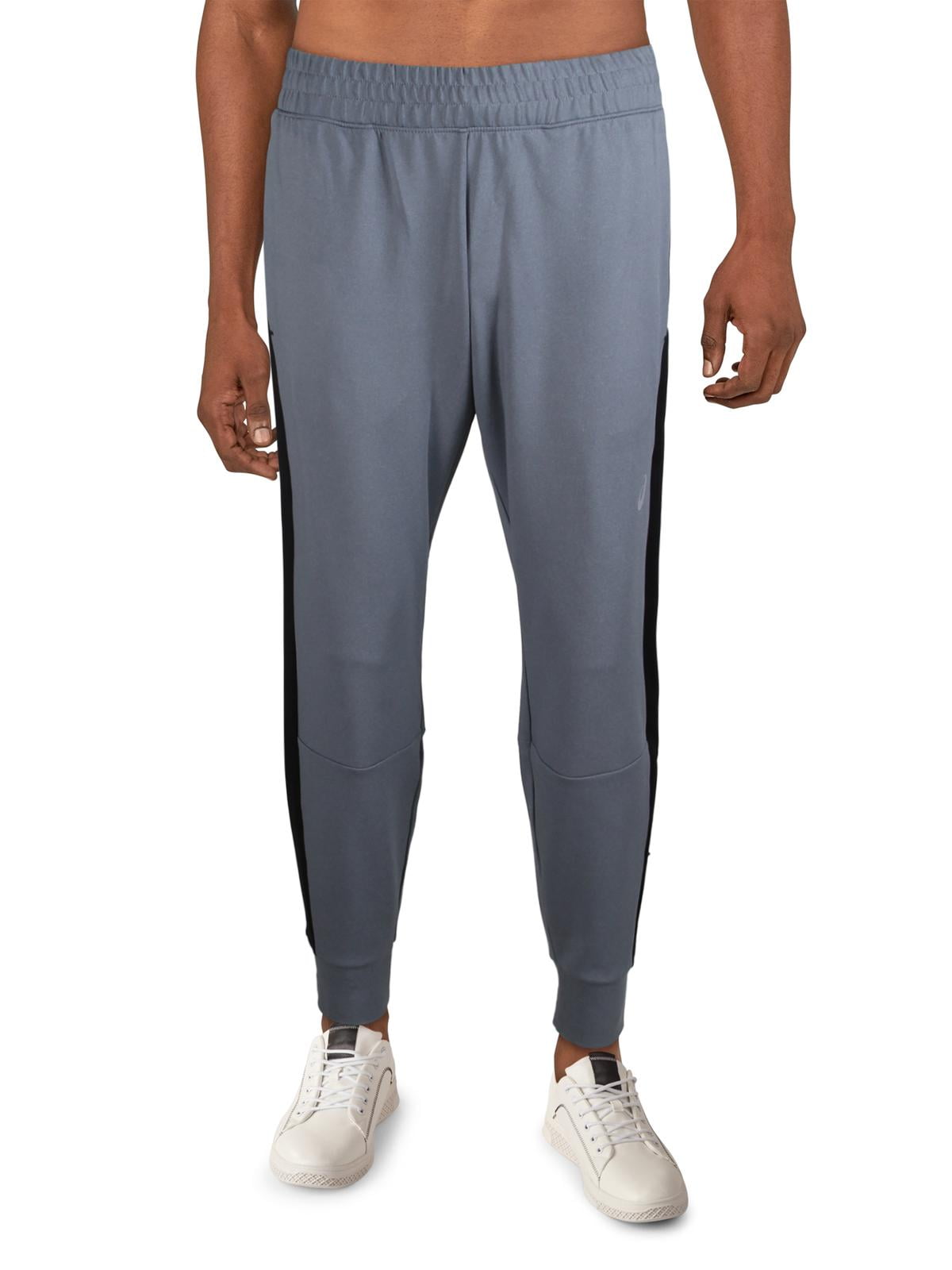asics sweatpants mens