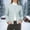 c01Blue, variant on Arnsht Women's Quilted Lightwight Puffer Jacket, Collarless Down Jacket Coats with Pockets, Warm Jacket Winter Coat White XXL