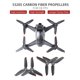 thumbnail image 4 of Hélice De Fibra De Carbono Compatible Con Dji Fpv Drone Accesorios Hélices Duraderas Alas Vogacara EL017164-01, 4 of 5