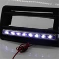 thumbnail image 3 of Bumper Grille Driving Lights with Switch&Harness for MK4 1998-2004 Daytime Running Light 1J5853665B, 3 of 4