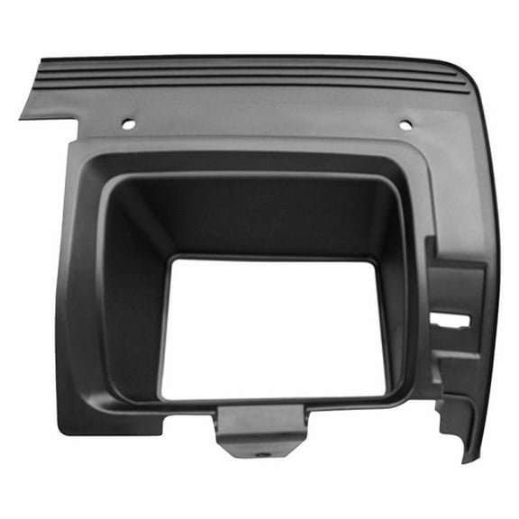 For GMC Sierra 2500/3500 HD 2015-2019 Tow Hook Cover Driver Side | GM1029130 | 23178916