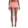 thumbnail image 2 of Lands' End Women's Tummy Control High Waisted Bikini Swim Bottoms, 2 of 4