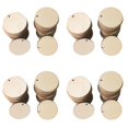 thumbnail image 1 of 200 Piezas de Discos de Sin Terminar Piezas de Adorno Scrapbooking DIY, 1 of 7