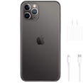 thumbnail image 2 of Apple iPhone 11 Pro Max 256GB Gris espacial reacondicionado, 2 of 4