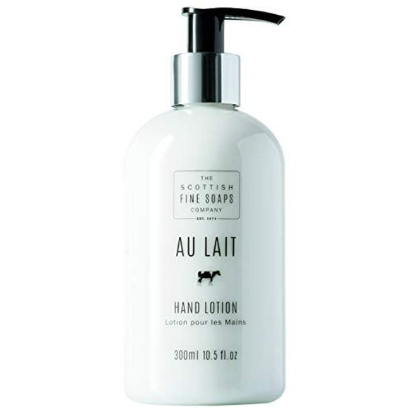 Au Lait Cream Hand Lotion 300 ml