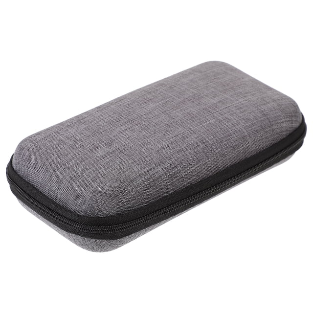 MasteelfCA Waterproof Microphone Organizer Portable Digital Product Storage Pouch