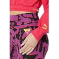 thumbnail image 3 of Puma Womens Ski Club Cropped Hoodie PNK-S, 3 of 3