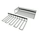 thumbnail image 5 of Uadme Estante Flotante para Herramientas, Soporte De Almacenamiento De Herramientas Eléctricas, Estante De Almacenamiento De Acero De Aleación para Montaje En Pared para Mano, 5 of 14