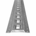 thumbnail image 5 of """Four 4-ft E-Track Tie-Down Rail, Hot-Dipped Galvanized Steel E-Track Tie-Downs, Vertical E-Tracks, Bolt-On Tie-Down Rails for Cargo on Pickups, Trucks, Trailers, Vans""", 5 of 7