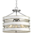 thumbnail image 1 of Progress Lighting P350049-141 Gulliver Semi-Encastré/convertible, Fini Galvanisé, Gris, 1 of 2