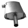 thumbnail image 2 of AP EXHAUST PRODUCTS 700250 MUFFLER - MSL MAXIMUM Fits select: 1995-1997 DODGE STRATUS, 1996-1997 PLYMOUTH BREEZE, 2 of 3