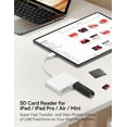 thumbnail image 5 of SIISLL USB 3.0 Type C Memory Card Reader for SD/Micro SD Cards, 5 of 7