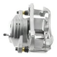 thumbnail image 4 of Detroit Axle - 2pc Front Brake Calipers for 97-03 Chevy Malibu 99-05 Grand Am 99-04 Alero Disc Brake Calipers w/Brackets 1999 2000 2001 2002 2003 Replacement Assembly, 4 of 7