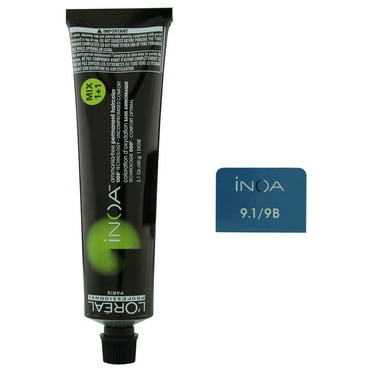 L'Oreal Professionnel, Hair Color Inoa 9.1