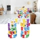 thumbnail image 5 of Juego De Apilamiento De Bloques De Equilibrio, Juego De Torre Pingüinos Portátiles Ligeros Material Plástico Coordinación Mano-ojo Para Regalar Para Fiesta, 5 of 7