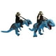thumbnail image 5 of Disfraz Inflable de Dinosaurio Impermeable Disfraz de Ojos con Luz LED y Potente Soplador ANGGREK  Otros, 5 of 8