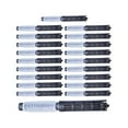 thumbnail image 2 of Hair Cold Wave Rods Perming Rods Curlers Hairdressing Styling Tool Heatless Hair Small, 2 of 9