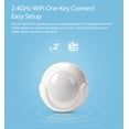 thumbnail image 3 of Sensor de movimiento NEO SMART Sensor de movimiento WiFi Alexa y Google assistant Control via App, 3 of 6