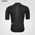 thumbnail image 5 of Camisetas de ciclismo CHEJI, ropa deportiva para hombre, camisetas de manga corta de verano, de secado rápido, transpirables, equipo de ciclismo de alta calidad, nuevo, 5 of 5