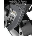 thumbnail image 4 of Innova ITX1200 Inversion Table with Adjustable Stretch Bars for Optimal Slope Inversion and Full Body Stretch, 4 of 7