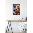 thumbnail image 3 of Sonic the Hedgehog 2 - Key Art Wall Poster, 14.725 x 22.38 Framed, 3 of 6